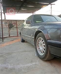 بي ام دبليو الفئة 5